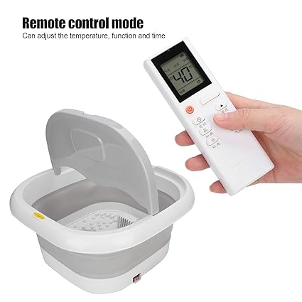 Footbath Massage Bucket for Mall and Female