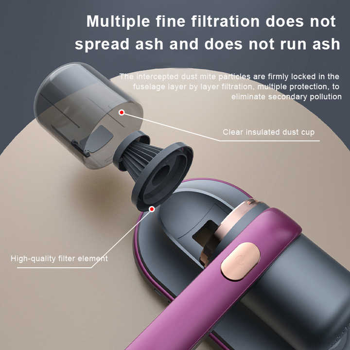 Bed Vacuum Cleaner