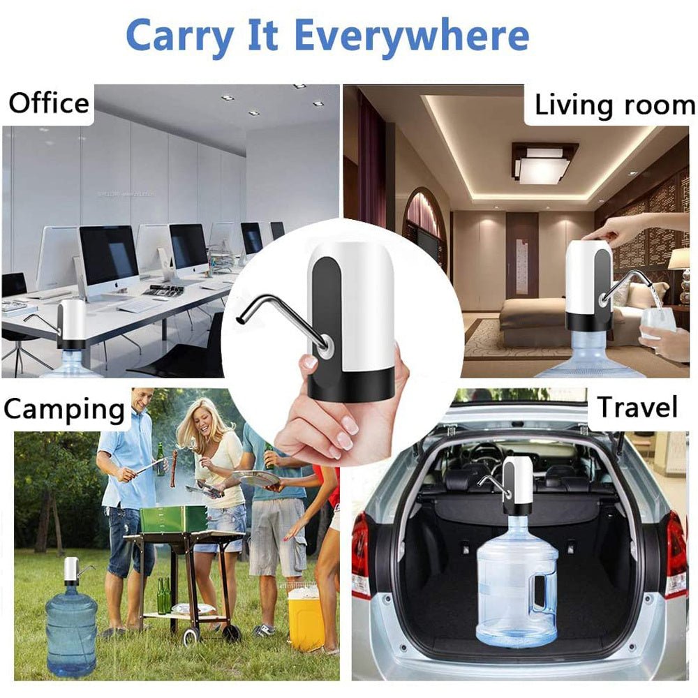 Electric Portable for Water