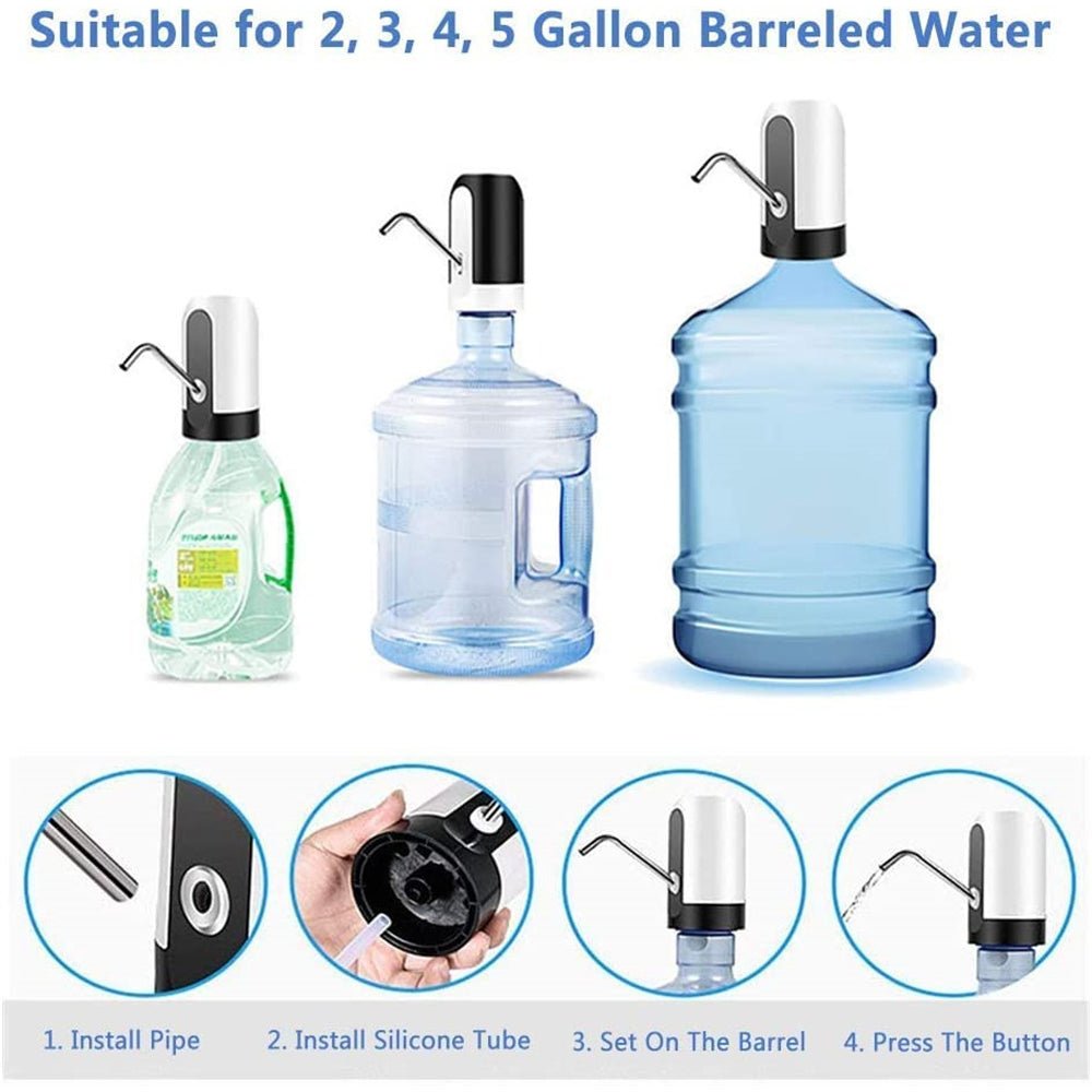 Electric Portable for Water