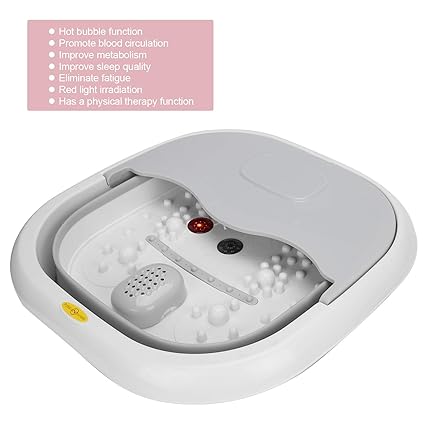 Footbath Massage Bucket for Mall and Female