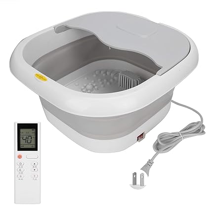 Footbath Massage Bucket for Mall and Female