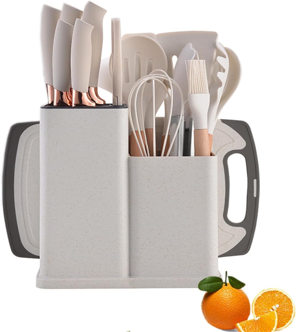KITCHEN UTENSILS 19 PC