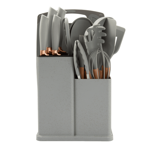 KITCHEN UTENSILS 19 PC
