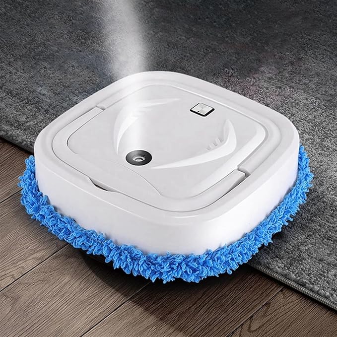 Smart Robot Vacuum Cleaner for room Cleaner