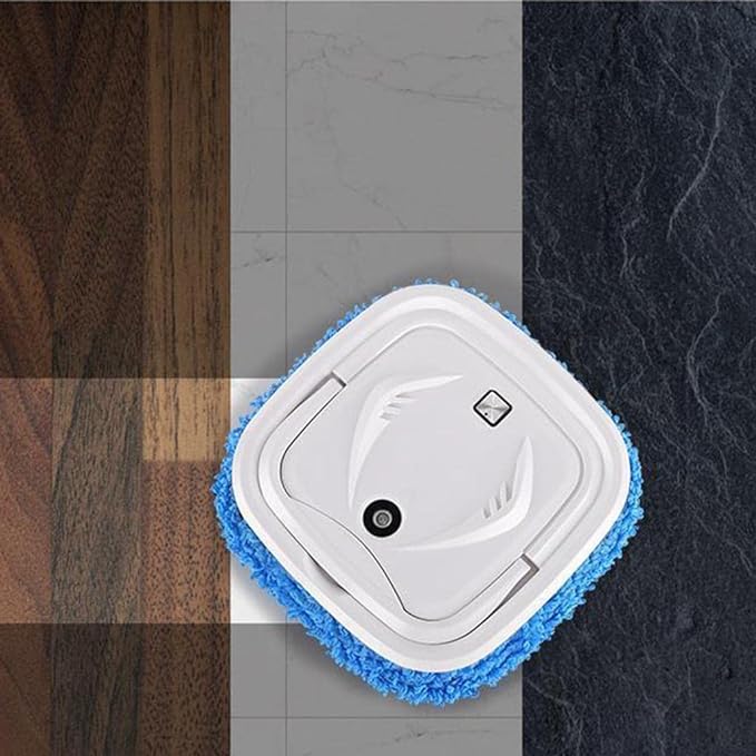 Smart Robot Vacuum Cleaner for room Cleaner