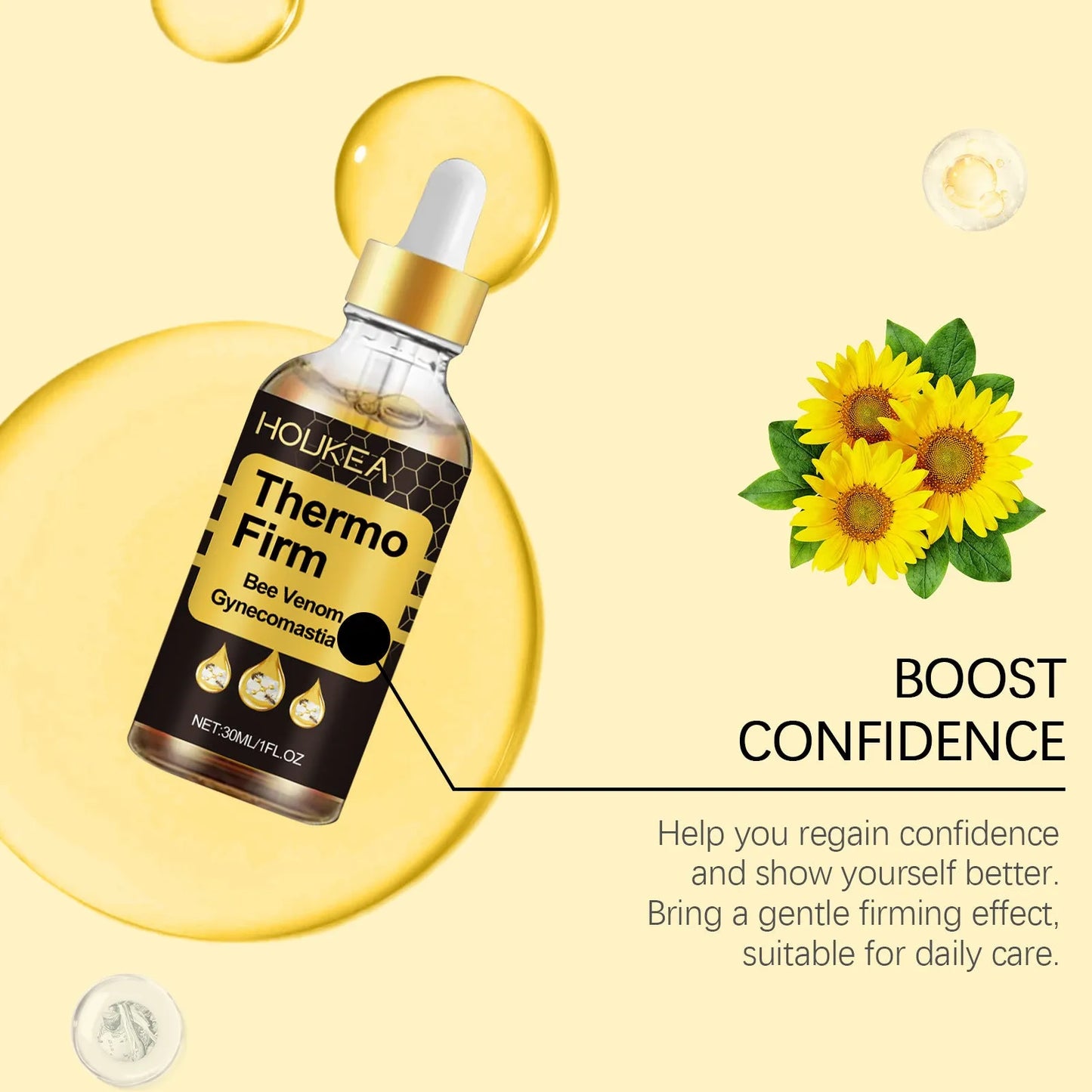 Bee Venom Men'sTreatment Oil