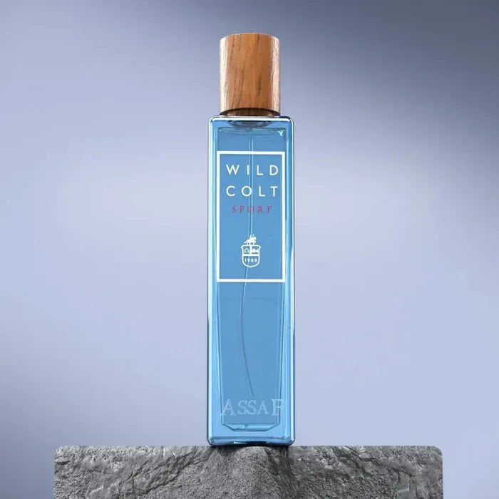 Assaf Wild Cold plus GRIS ERIK
