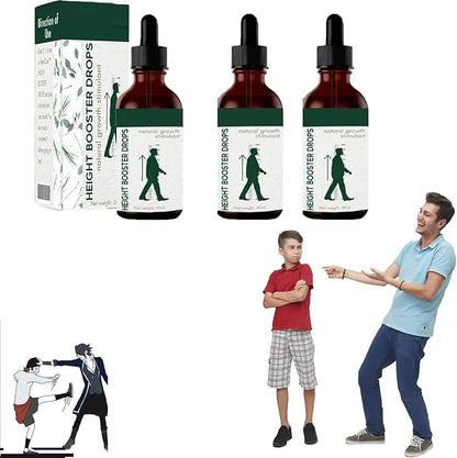 Height Booster Drops (30ml)قطرات لزيادة الطول (30 مل)