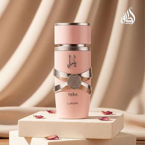 عطر لطافة يارا أو دو بارفان