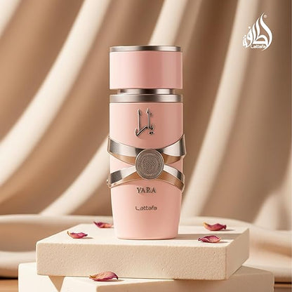 عطر لطافة يارا أو دو بارفان