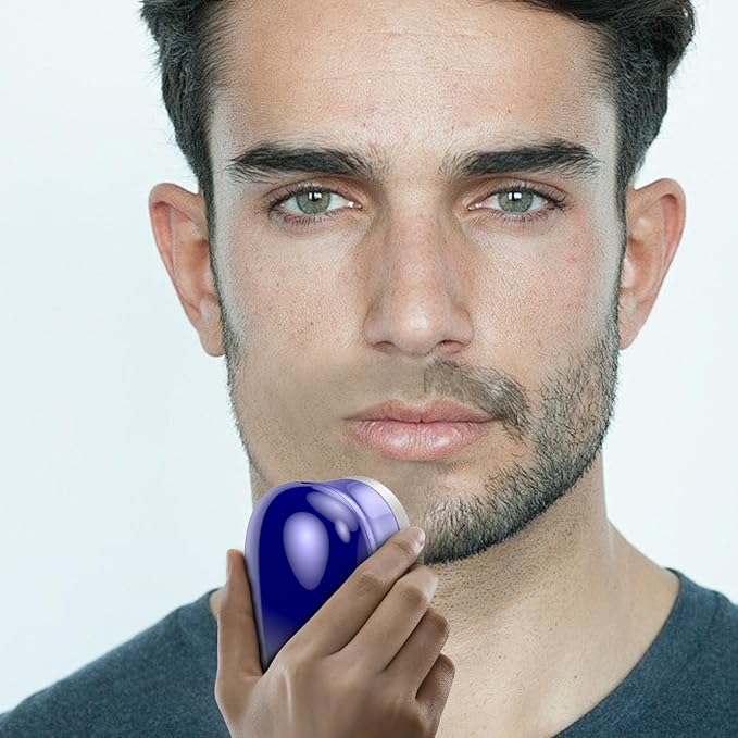 New Portable Mini Electric Shaver