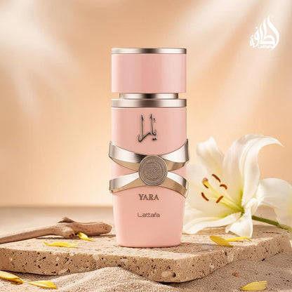 عطر لطافة يارا أو دو بارفان