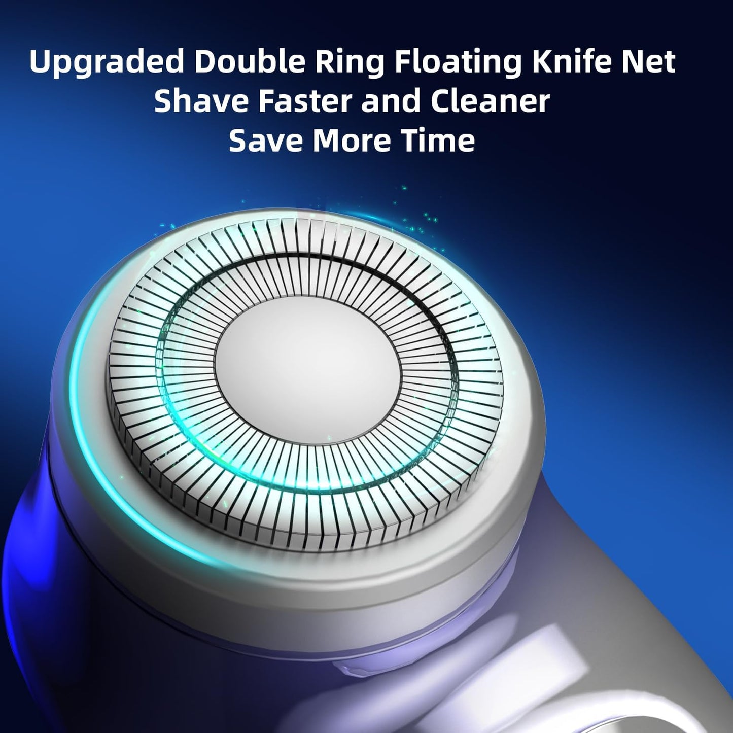 New Portable Mini Electric Shaver