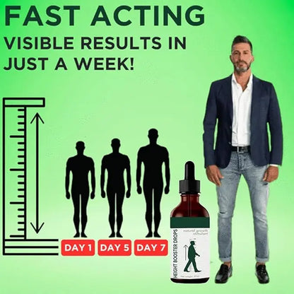 Height Booster Drops (30ml)قطرات لزيادة الطول (30 مل)
