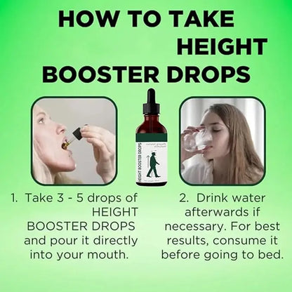 Height Booster Drops (30ml)قطرات لزيادة الطول (30 مل)