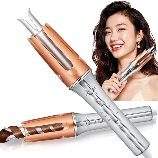 مكواة تجعيد أوتوماتيكية