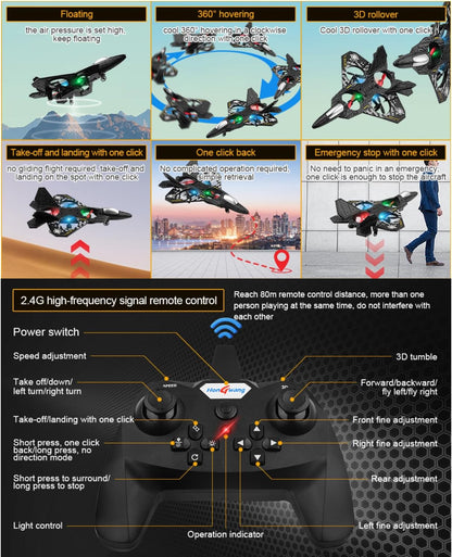 Remote Control Airplane (L0712)