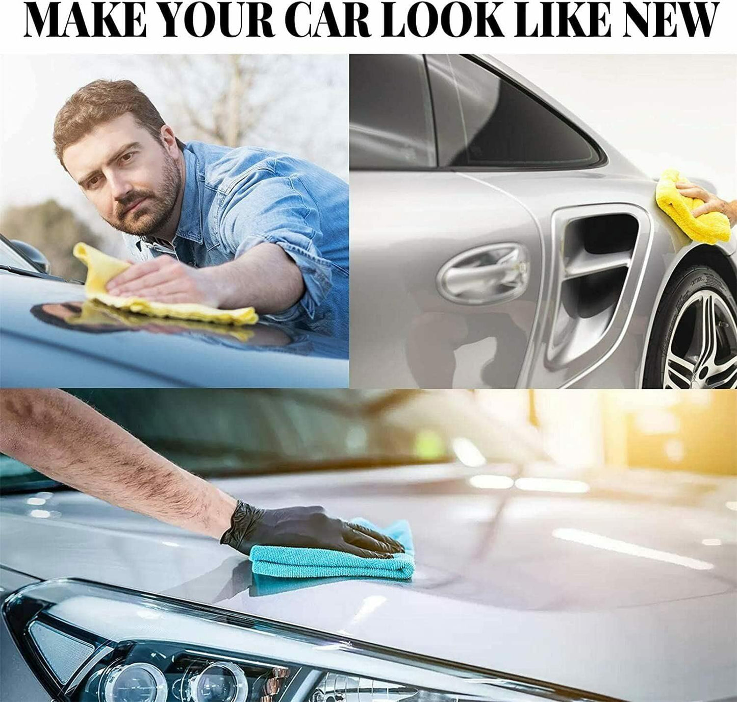 Car Paint To Scratch Artifact (Original)