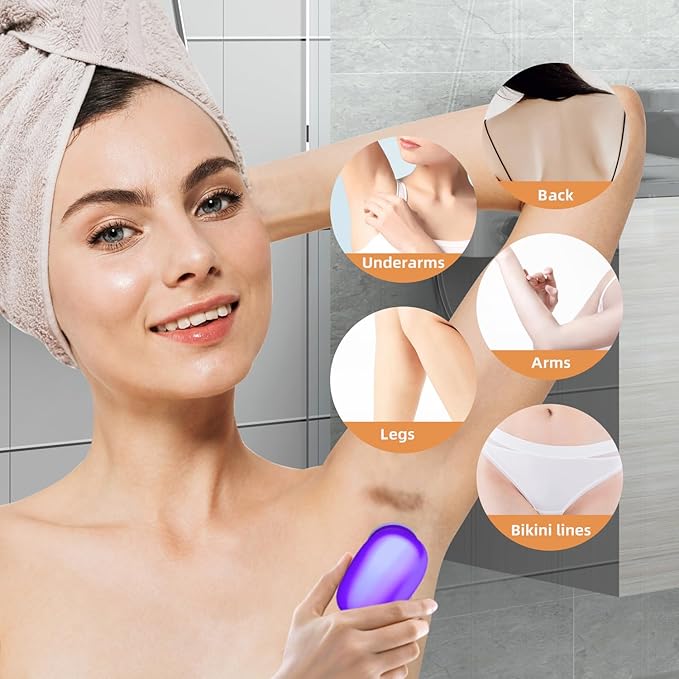 New Portable Mini Electric Shaver