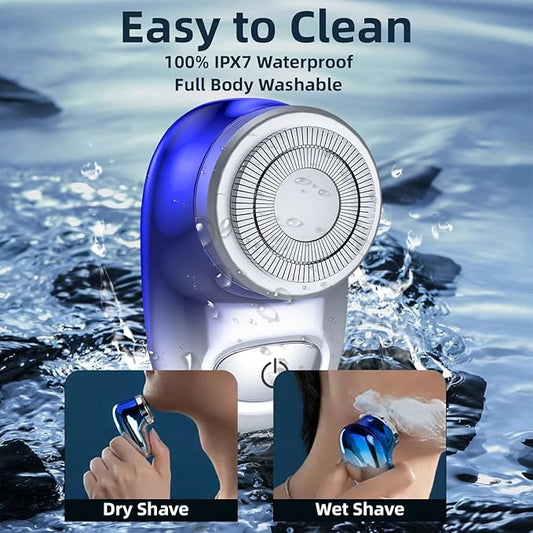 New Portable Mini Electric Shaver
