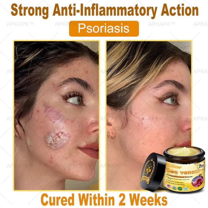 🐝 ما هو "إكسير بشرة النحل"