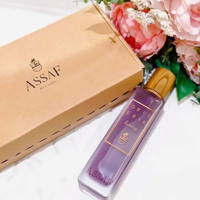 Assaf Wild Colt Tobacco + Gris Erik 200ml (Bundle) Original 100%