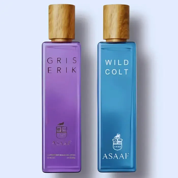 Assaf Wild Cold plus GRIS ERIK