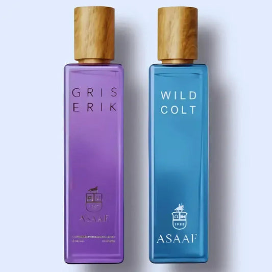 Assaf Wild Cold plus GRIS ERIK