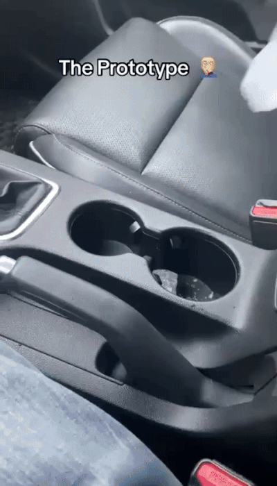 Smart Car Cup Warmer