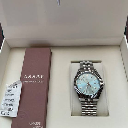 Combo-FrankelAventus and Assaf Watch copy