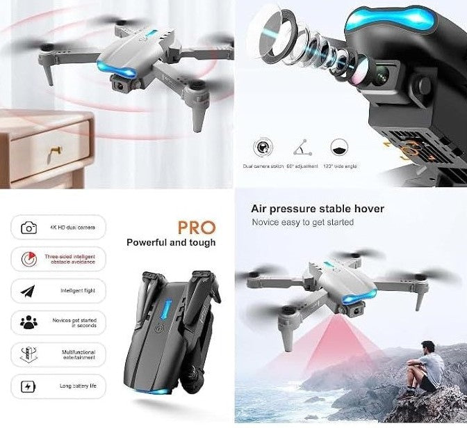 ✅ E99 Drone Camera