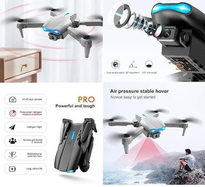 ✅ E99 Drone Camera