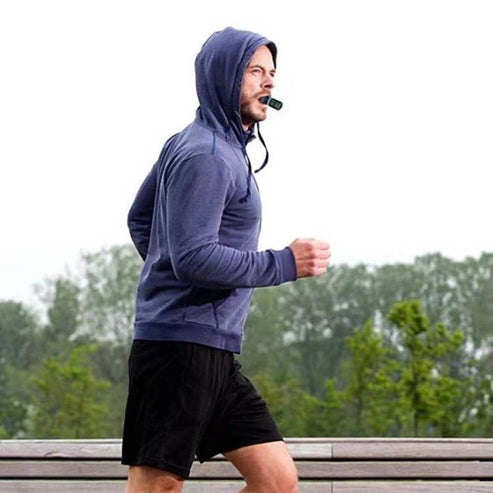 Breathing Trainer Respirator Fitness