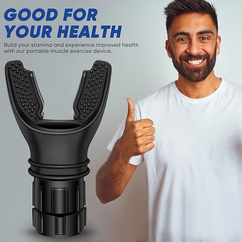 Breathing Trainer Respirator Fitness