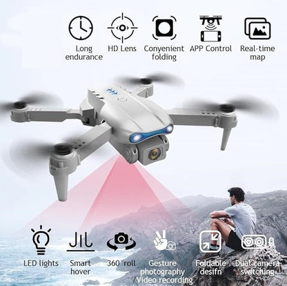 ✅ E99 Drone Camera