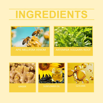 Bee Venom Men'sTreatment Oil