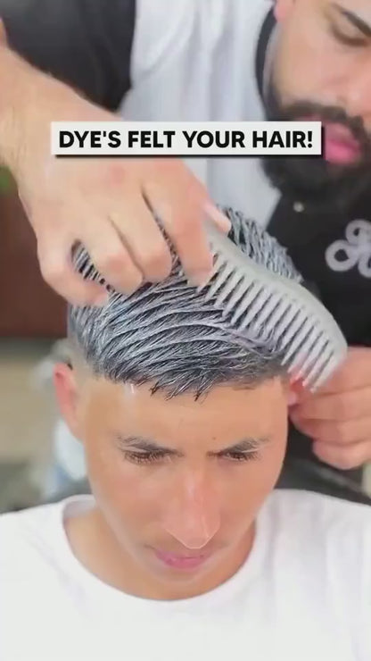 🖤 Black Shampoo Bar Soap for Men