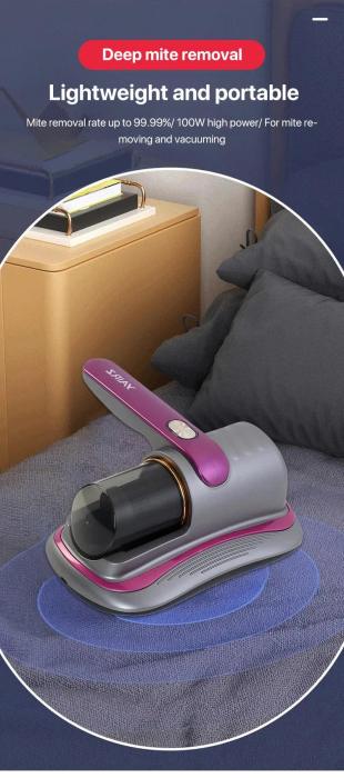 Bed Vacuum Cleaner