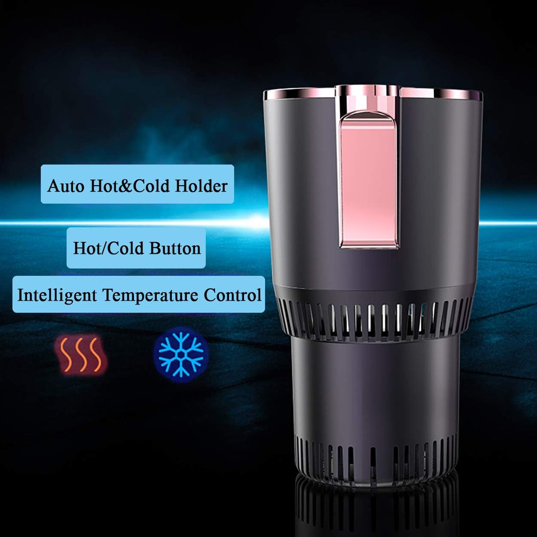 Smart Car Cup Warmer