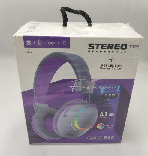 Stereo Music Headphones