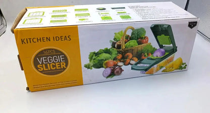 قطاعة ومفرمة الخضار